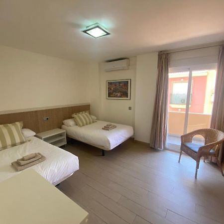 Albamar Frontline Beach Apartment 3 Bedrooms Fuengirola Exterior foto